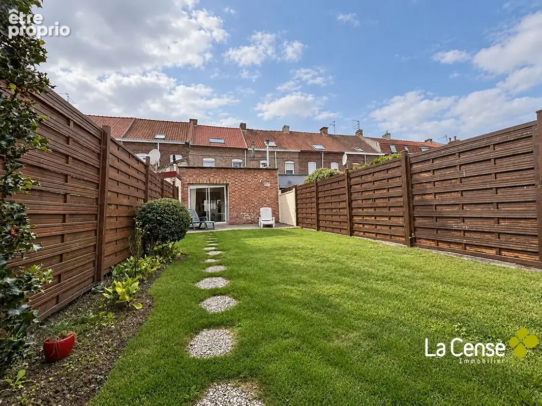 Photo Maison à Lys-Lez-Lannoy au prix de 215 000€