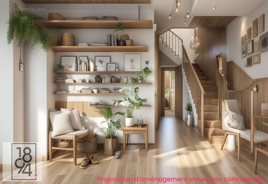 Maison à MARSEILLE-11E