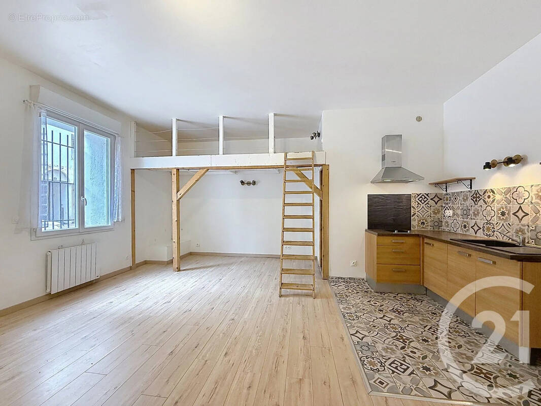 Appartement à SETE
