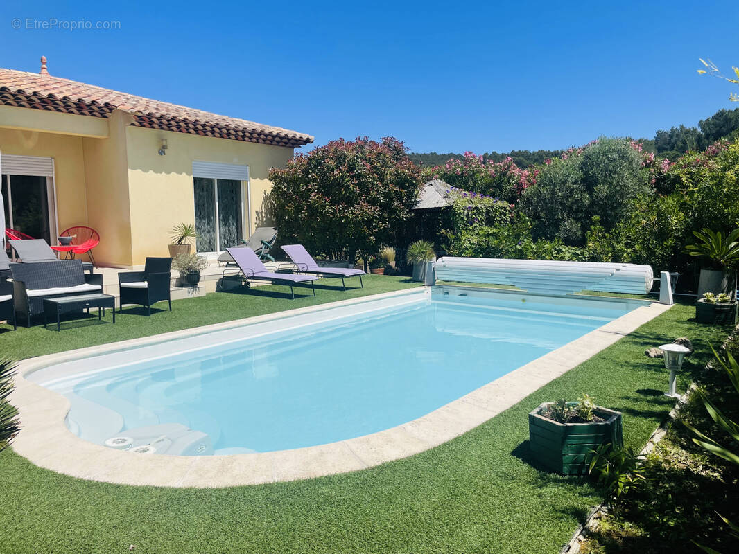 Maison à LA SEYNE-SUR-MER