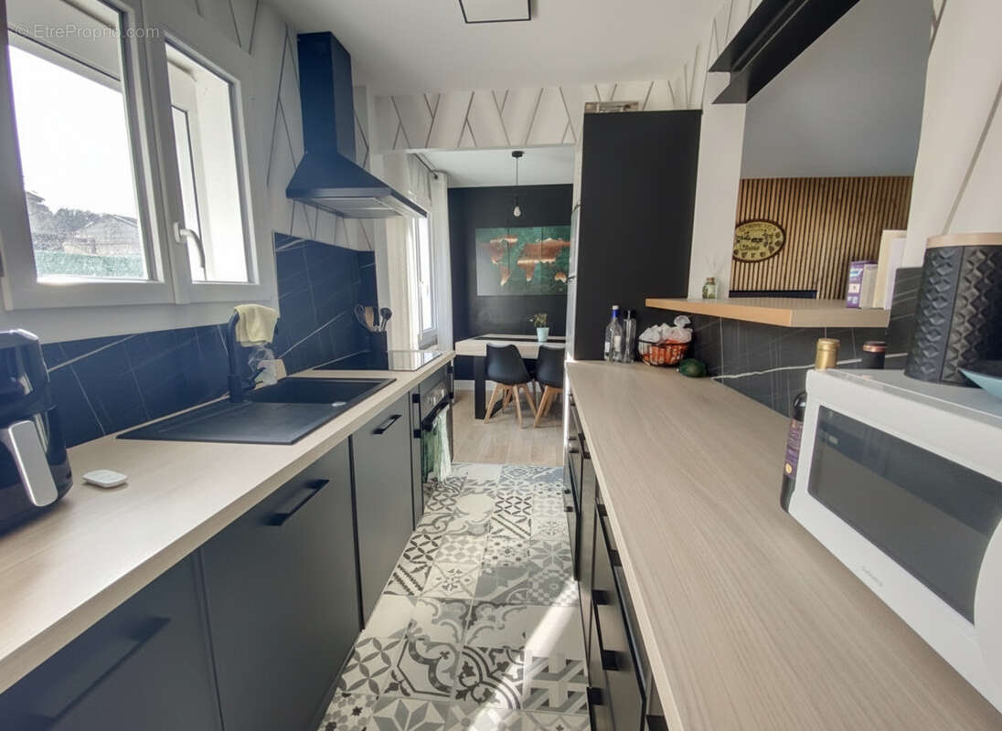 Maison à COULOUNIEIX-CHAMIERS