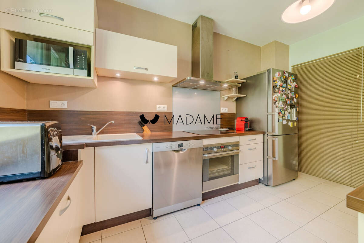 Appartement à GRENOBLE
