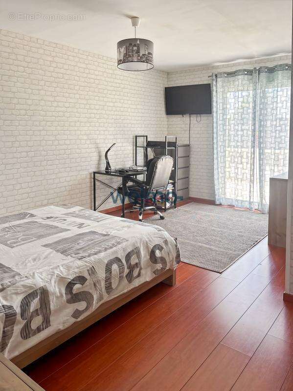 Maison à PALLEVILLE