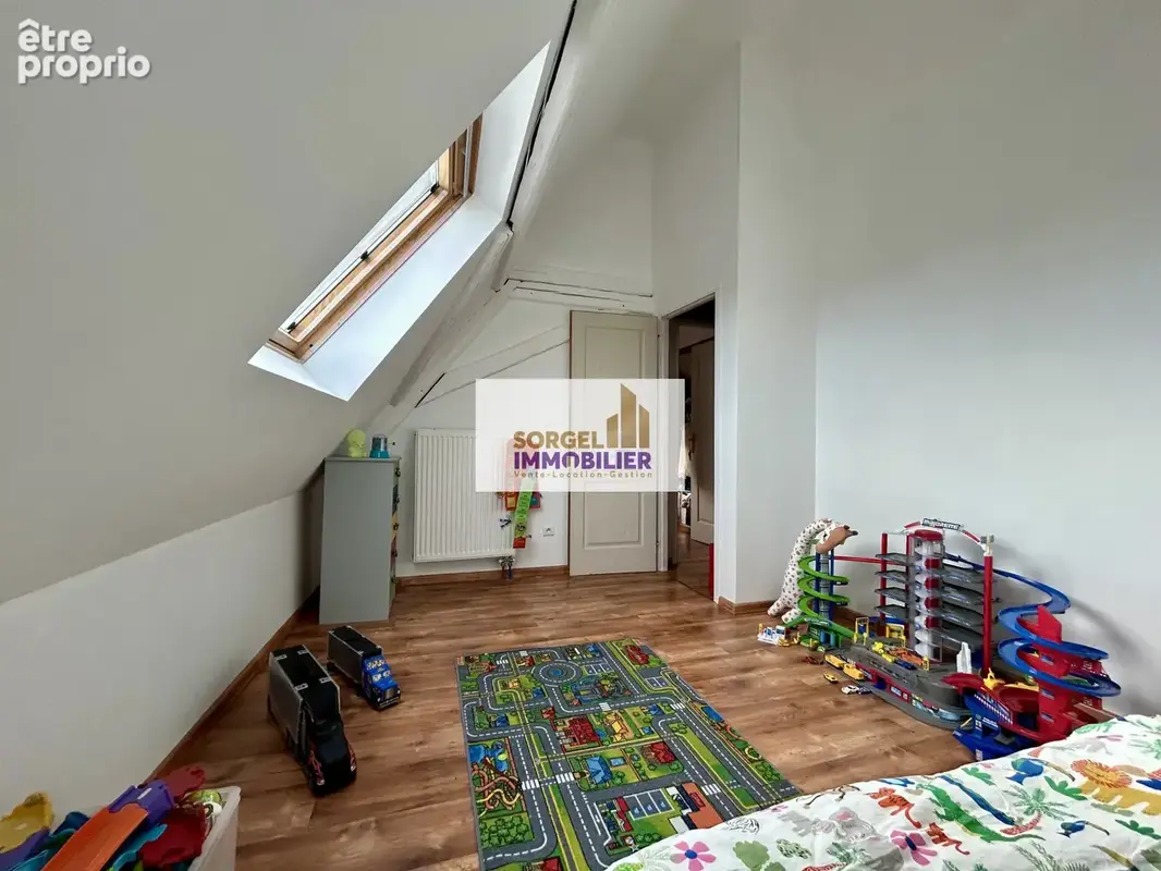 Beau duplex 5 pièces avec garage - WOLXHEIM - photo 12