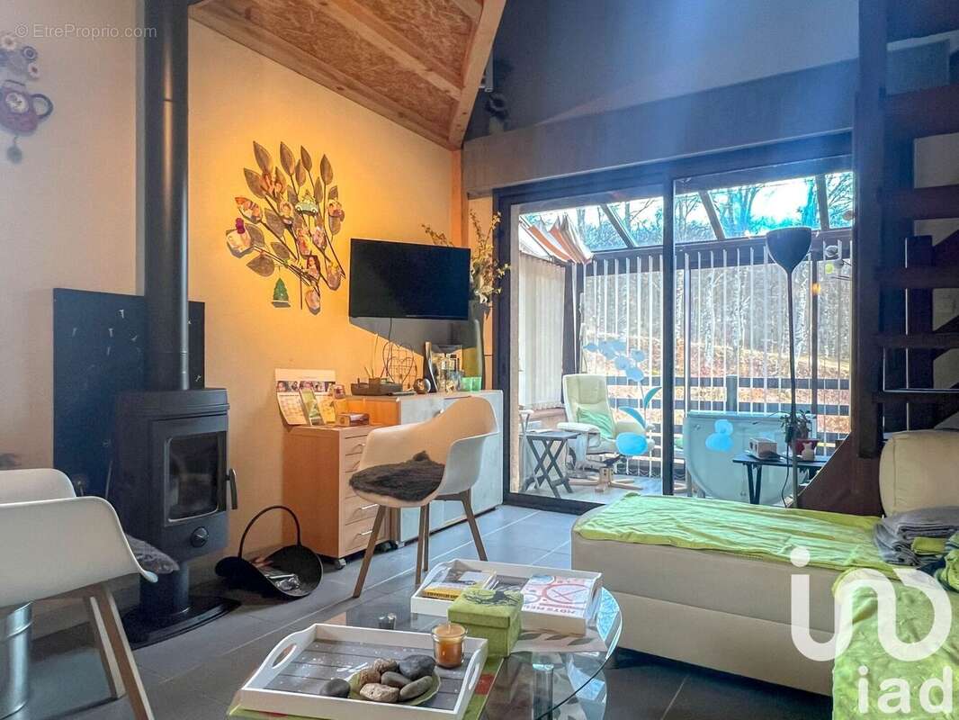 Photo 2 - Appartement à PRADES-D'AUBRAC