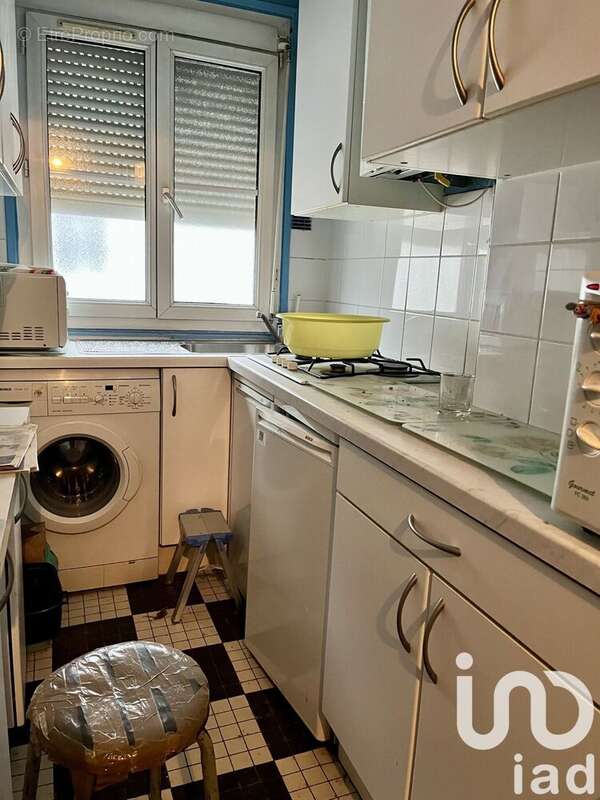 Photo 6 - Appartement à PARIS-18E