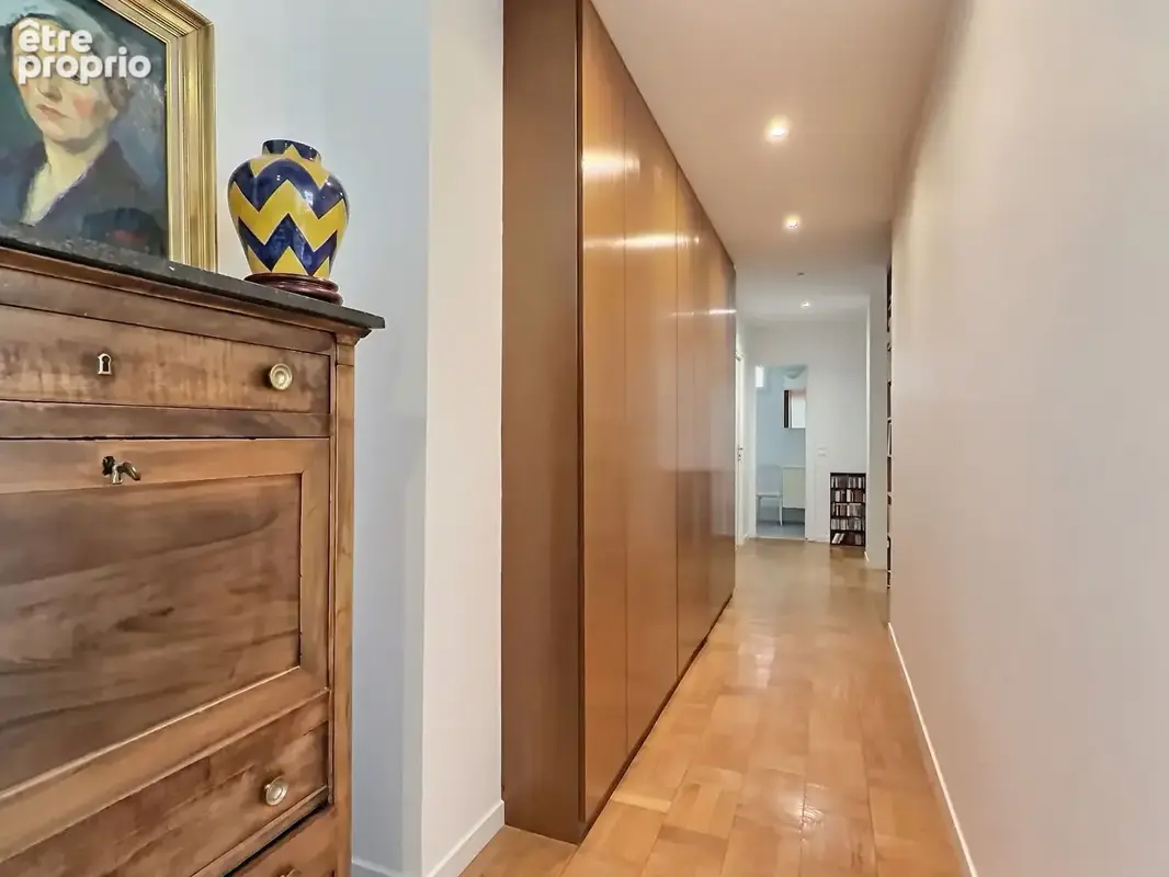 Paris 6e arrondissement - Quartier Luxembourg - Appartement familial de 103,75 m² - photo 6