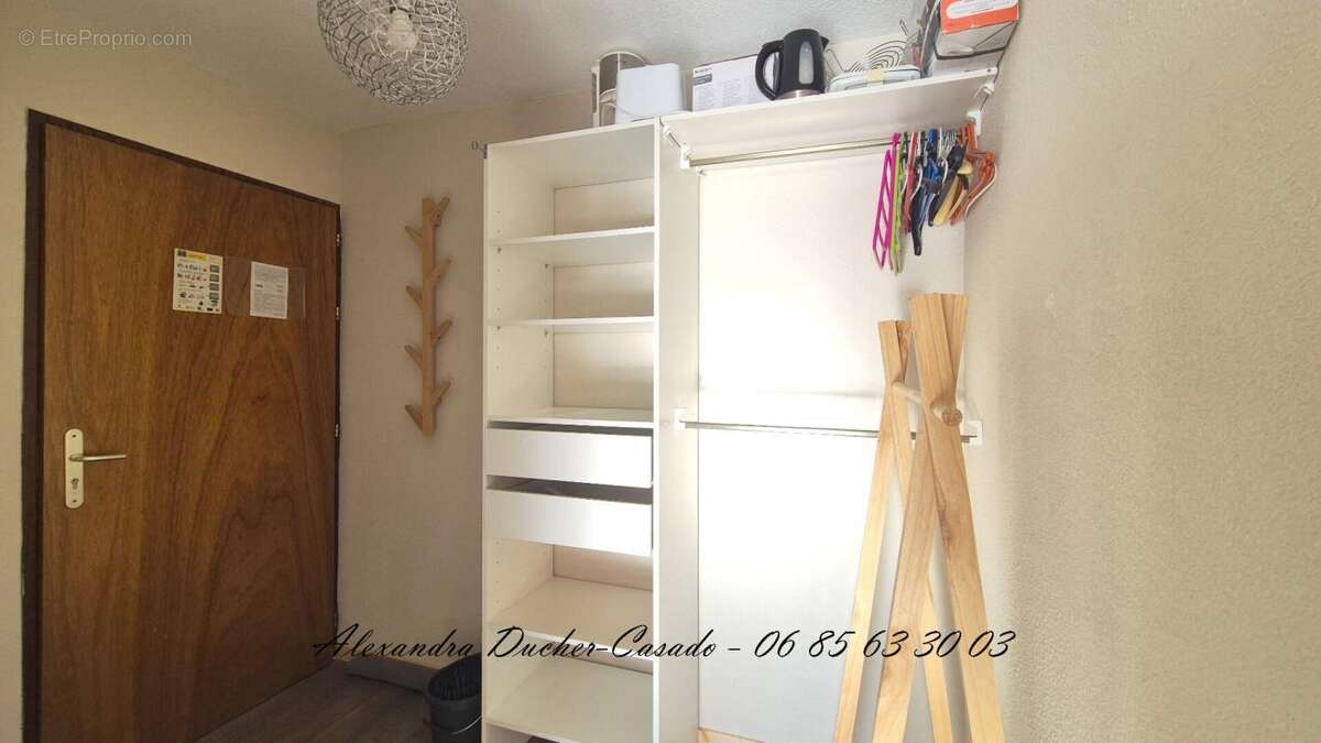 Appartement à SAINT-ETIENNE-EN-DEVOLUY