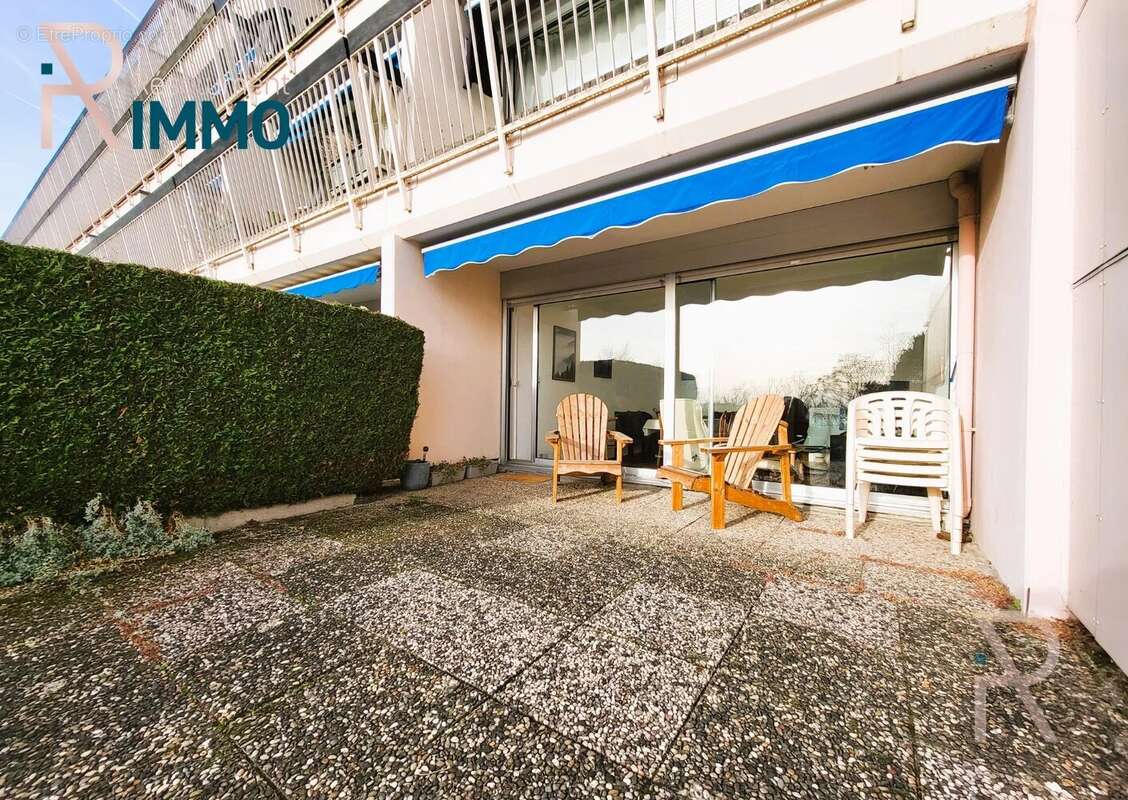 Appartement à RIEDISHEIM