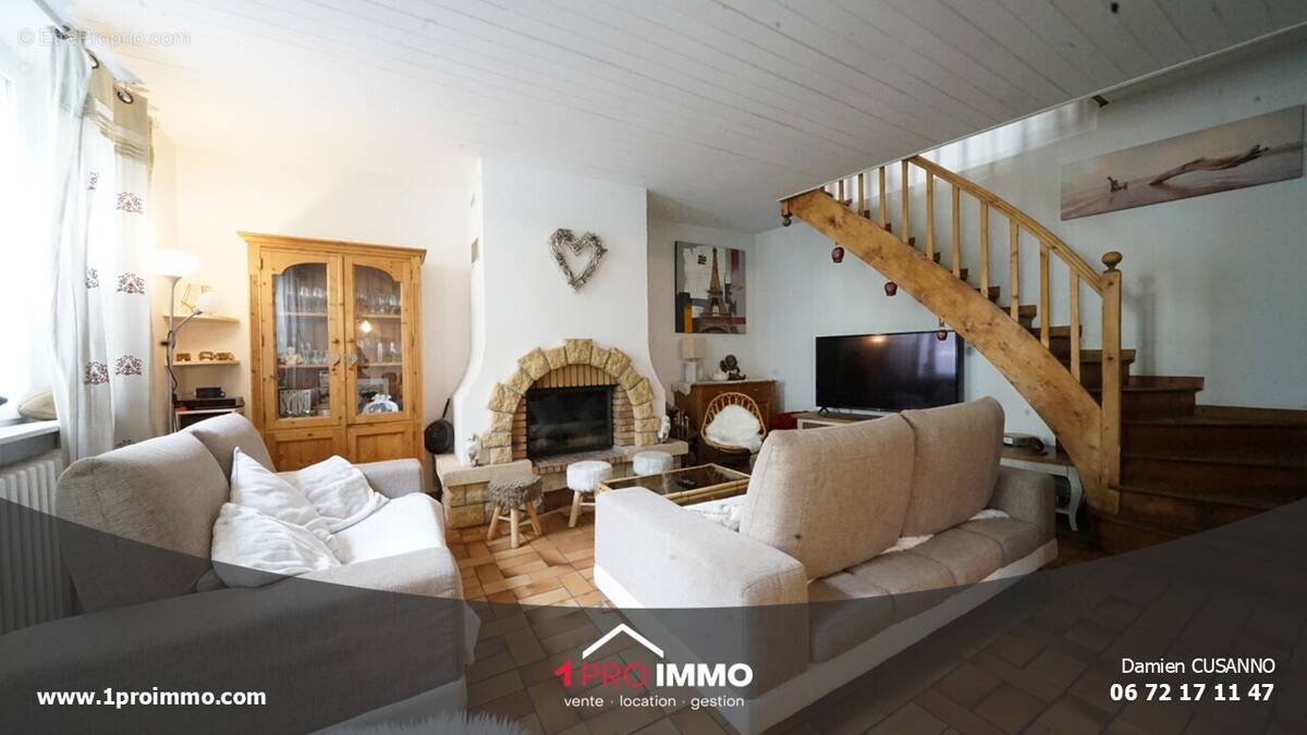 photos n°7 - Maison à SAINT-EGREVE