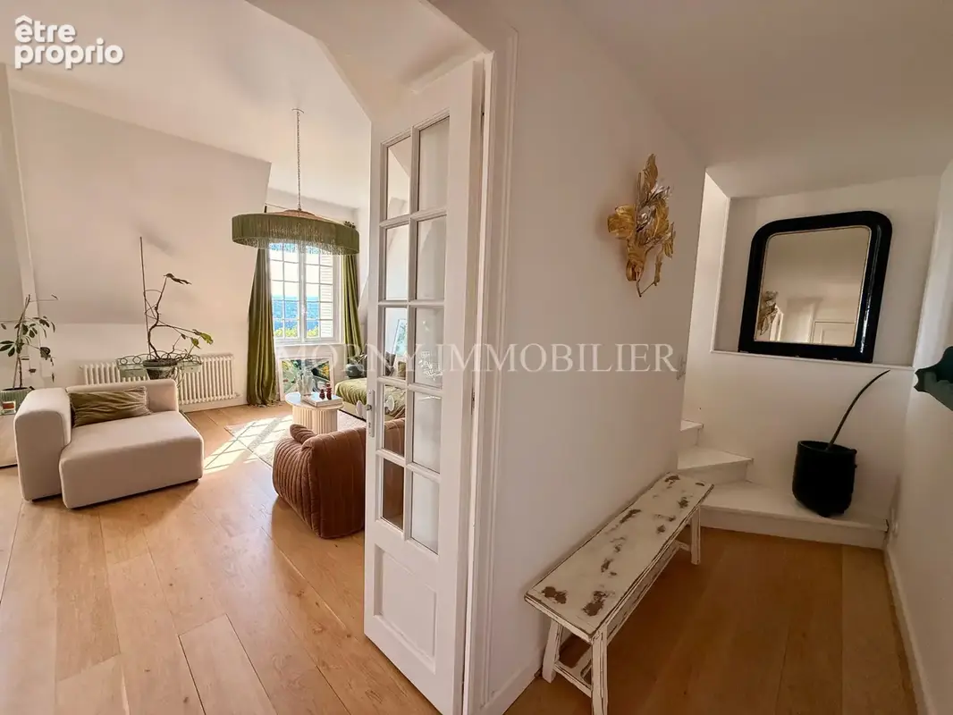 A vendre - duplex d'exception au château bel abri - photo 4