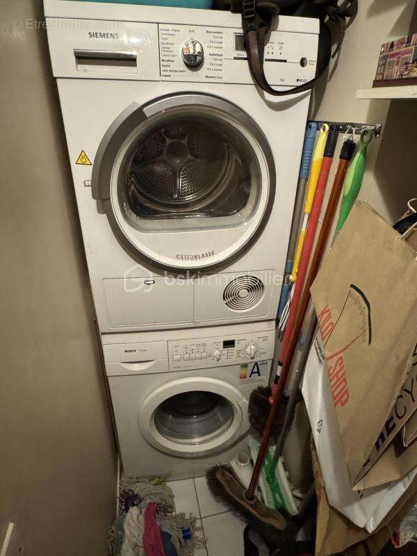Appartement à PARIS-10E