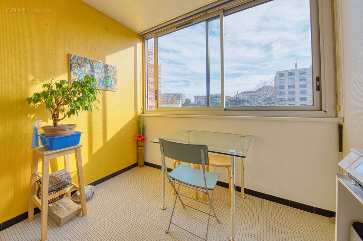 Appartement à LYON-4E