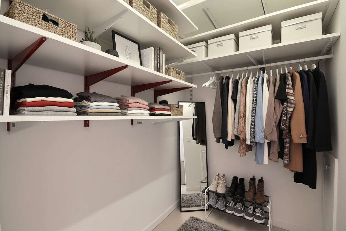 Appartement à MARSEILLE-8E