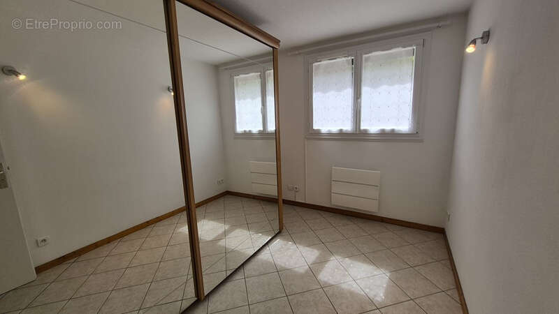 Appartement à ALLEMOND