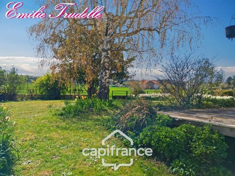 Maison à vendre 6 pièces COUTURE SUR LOIR (41) 180 m² habitables – terrain clos et arboré de 1 746 m² – 3/4 chambres – sans gros - photo 23