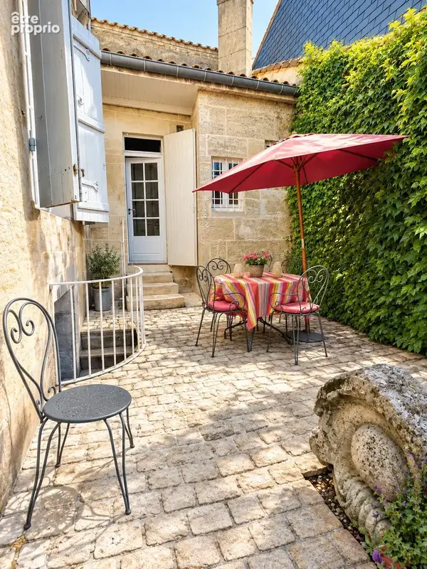 Maison de maître de caractère à cognac - photo 18
