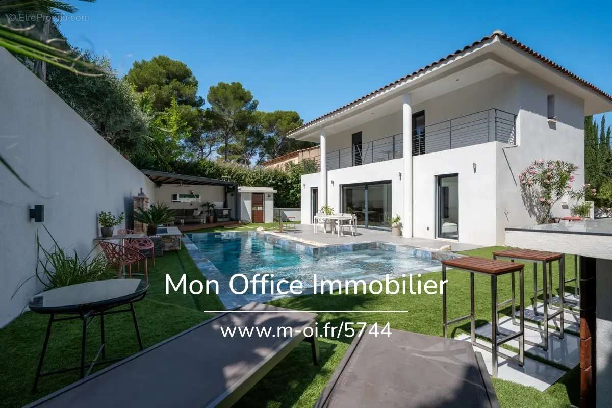 Maison à CABRIES