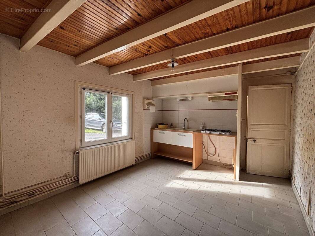 Maison à VOUHARTE