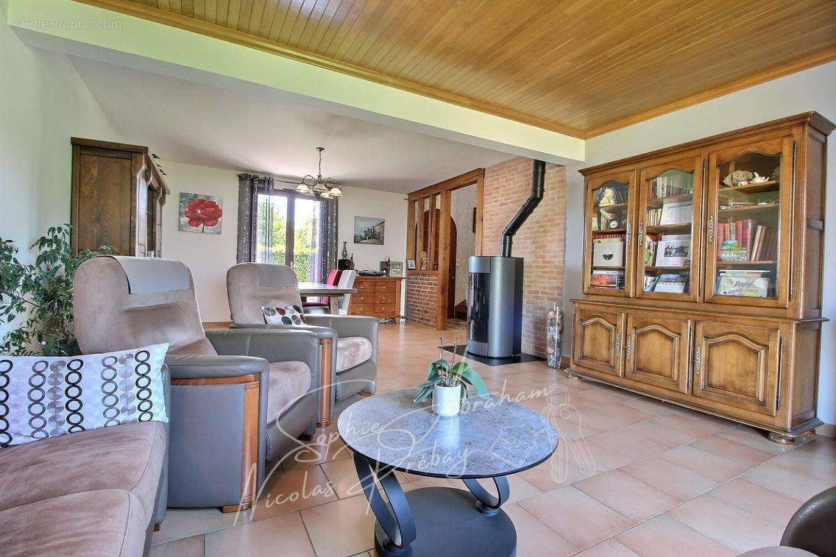 Maison à VOVES
