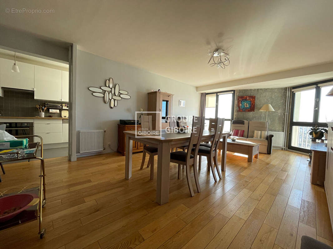 Appartement à RENNES