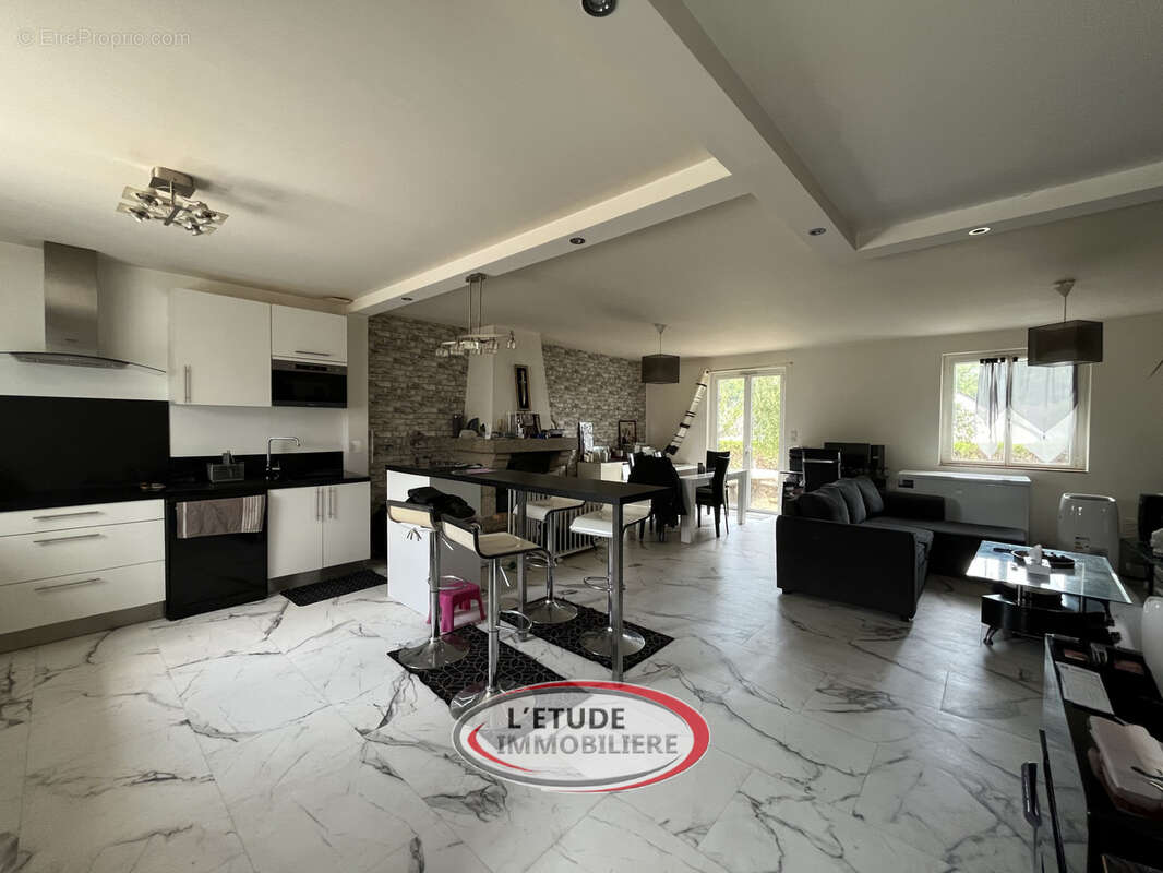 Photo 2 - Maison à CARQUEFOU