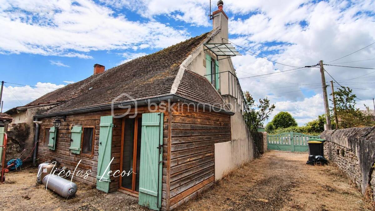 Maison à VERNAIS