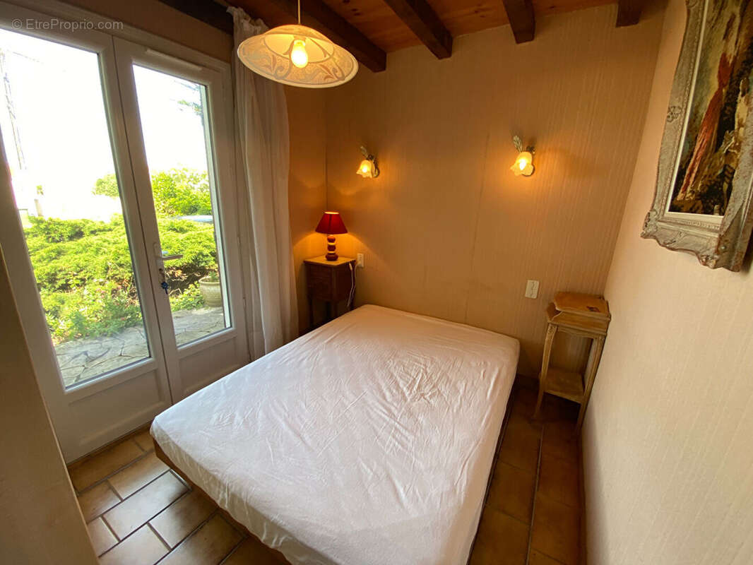 Maison à SAINT-DENIS-D'OLERON