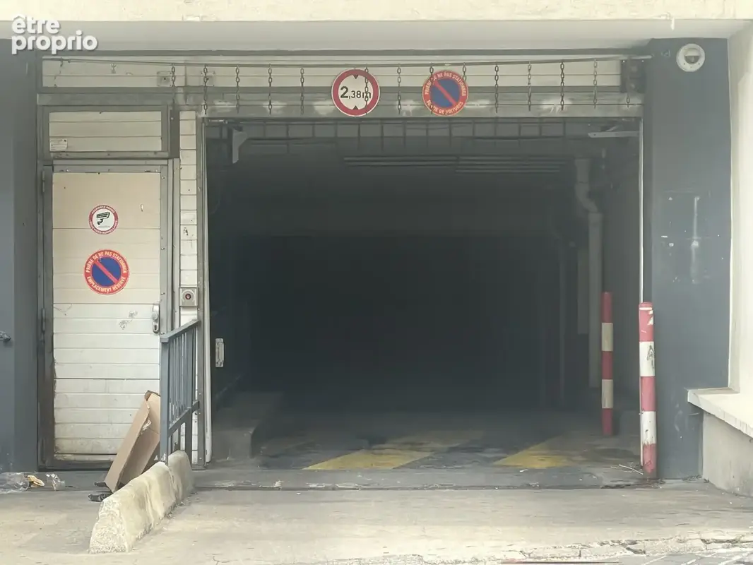 Parking à vendre à Paris-19e (75019) - photo 6