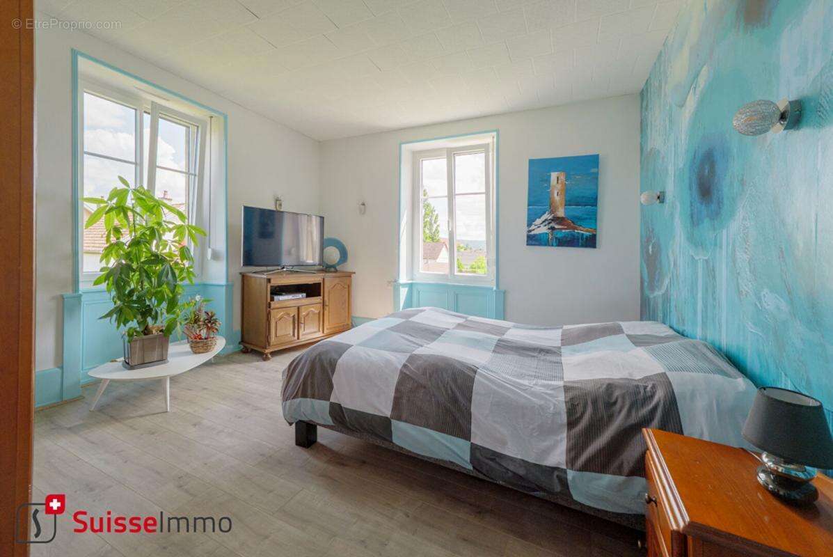 Maison à VALENTIGNEY