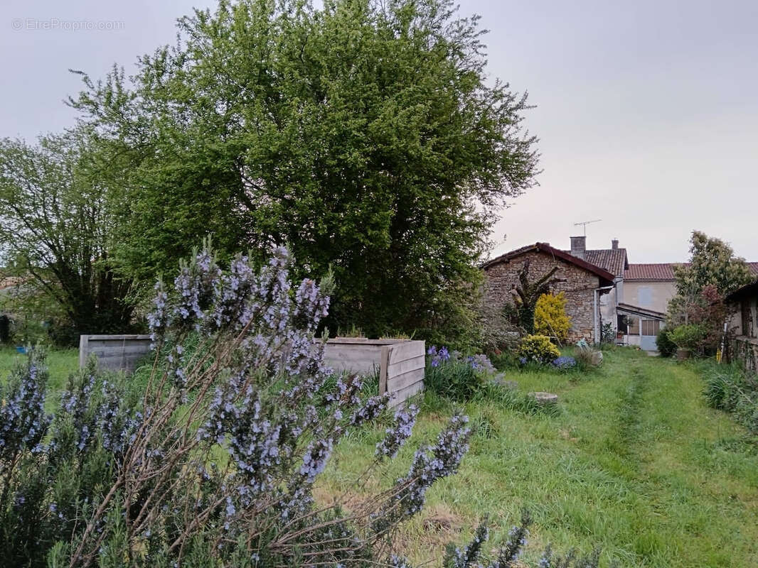 Maison à CEAUX-EN-COUHE