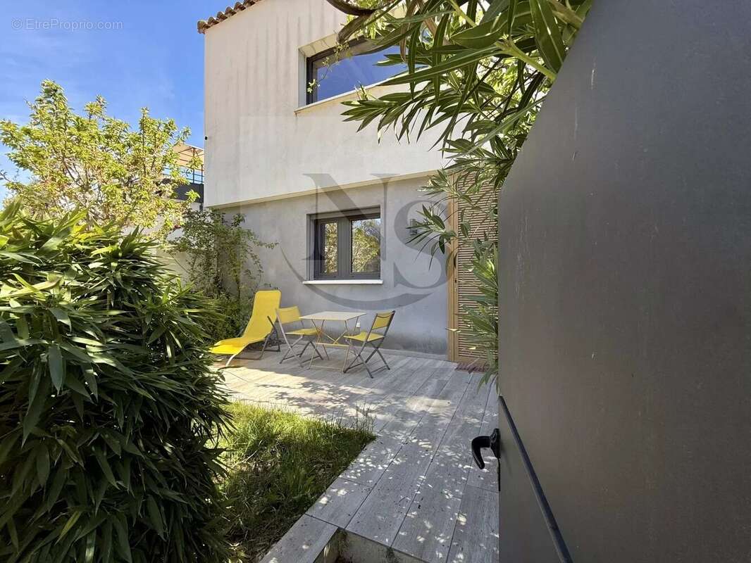 Maison à AIX-EN-PROVENCE