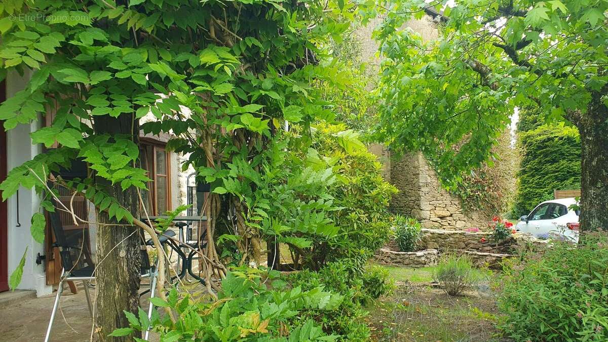 Photo 2 - Maison à SAINT-MATHIEU