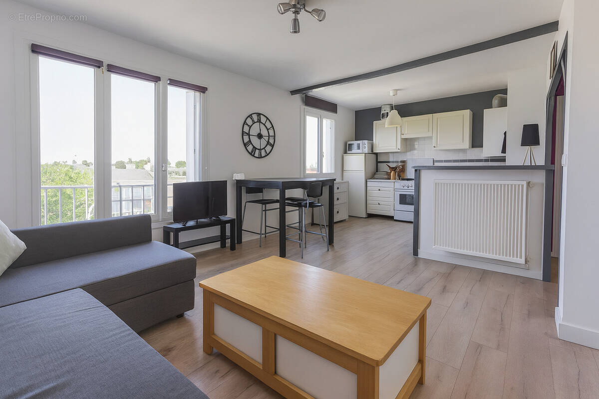 Appartement à NANTES