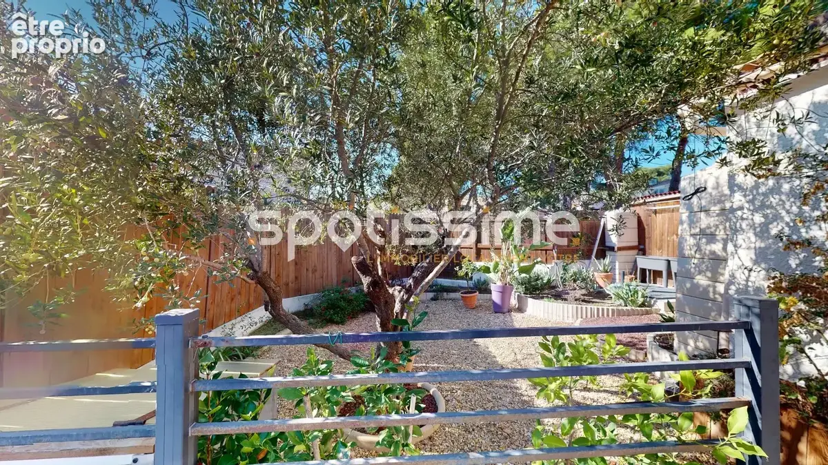 Cap d'agde  mont saint-martin  villa 3 faces  calme, intimité et parking privatif - photo 25