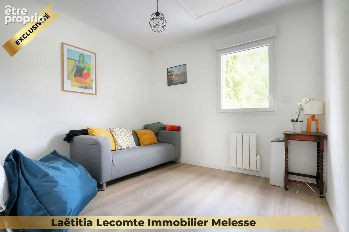 Maison familiale melesse - photo 8
