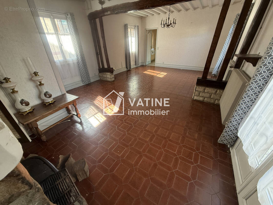 Maison à DOUDEVILLE