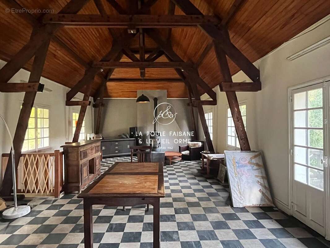 Maison à RAMBOUILLET