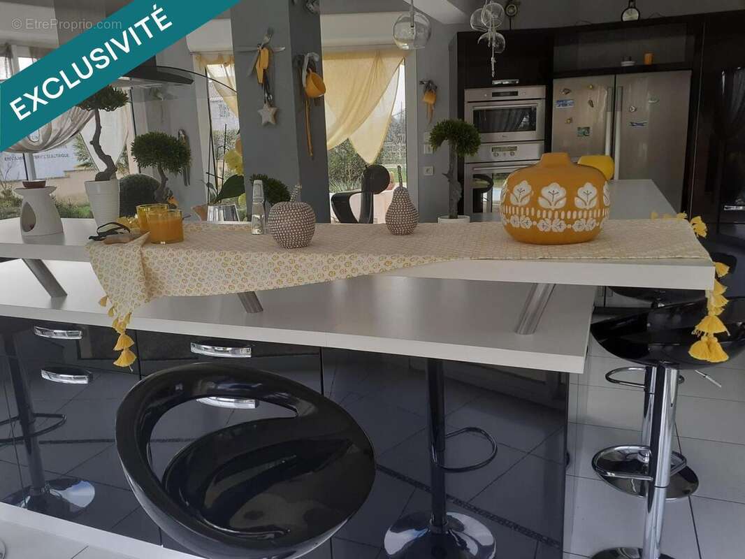 Photo 4 - Maison à PALLUAU-SUR-INDRE