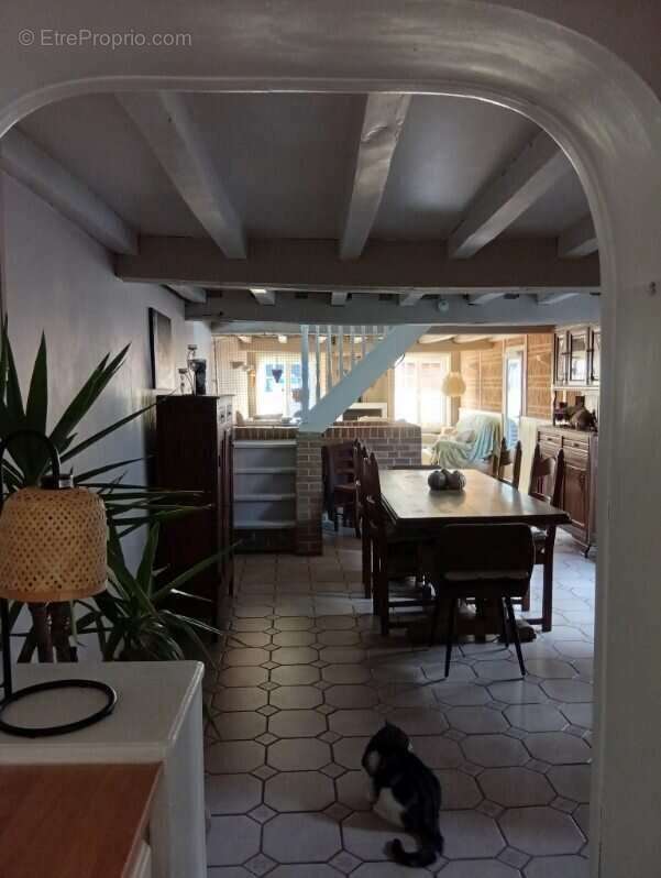 Maison à CAMPHIN-EN-CAREMBAULT