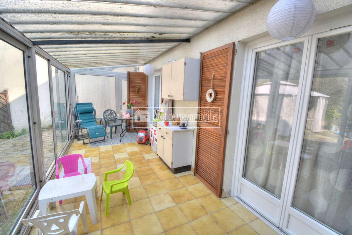 Maison à MORSANG-SUR-ORGE