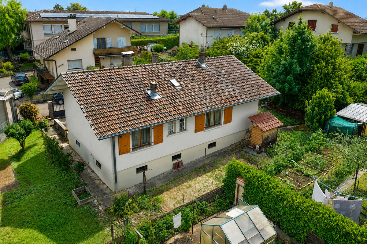 Thonon-les-Bains _MAISON 5 pièces 88m² AVEC FORT POTENTIEL - photo 16