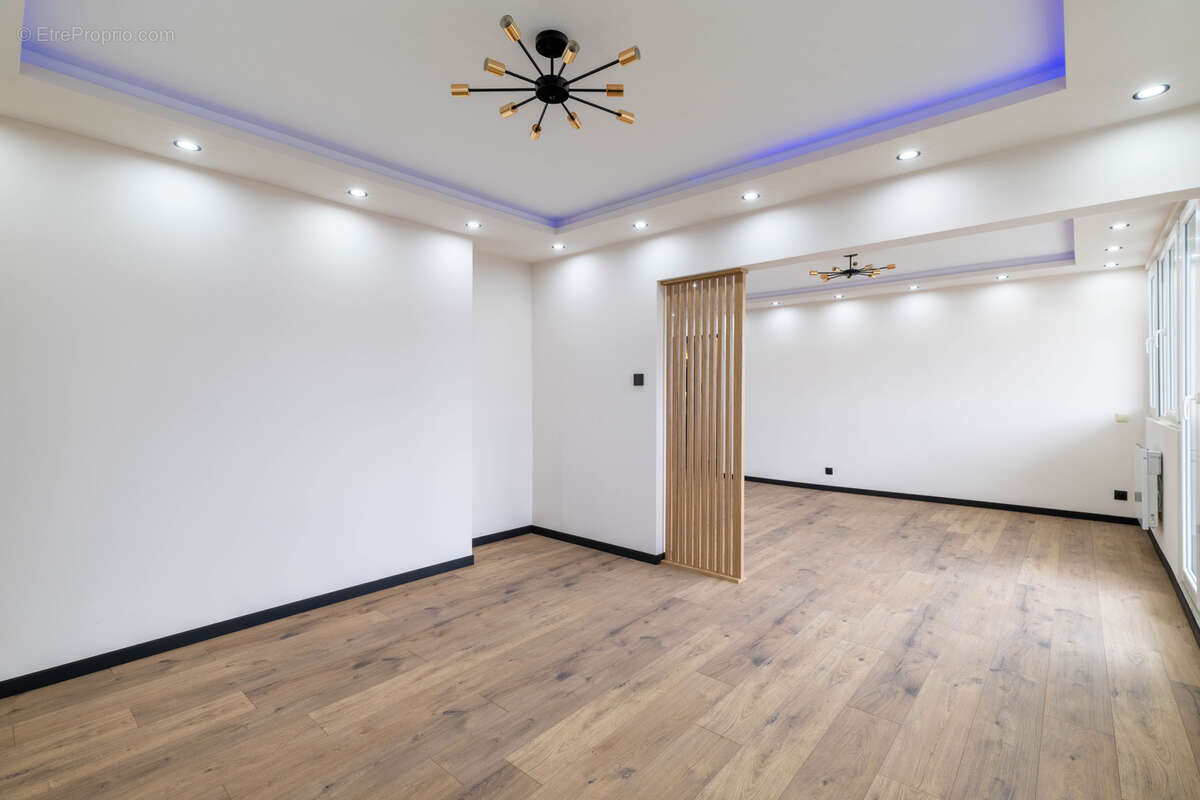 Appartement à BRIEY