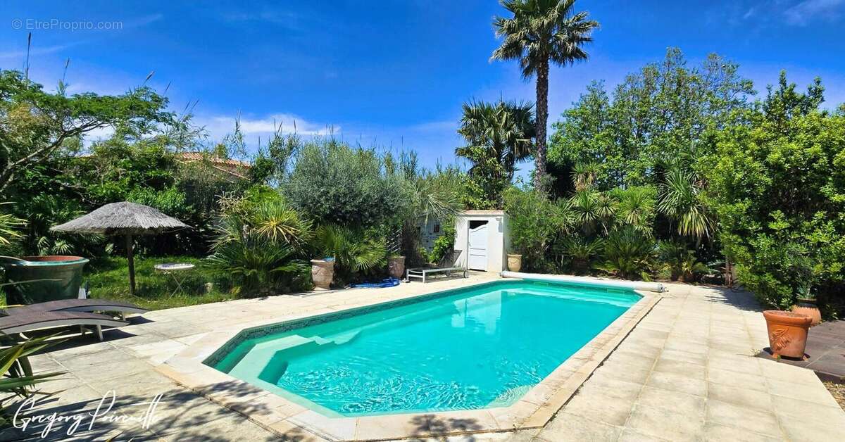 Photo 5 - Maison à HYERES