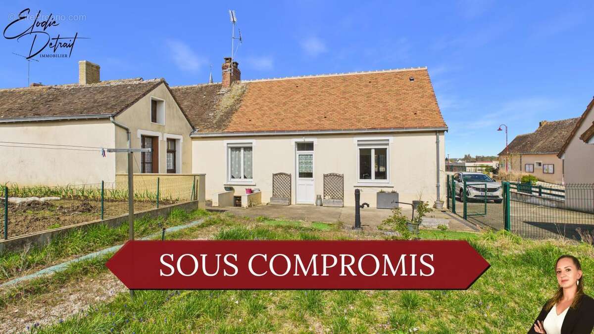 Maison à SAINT-CORNEILLE