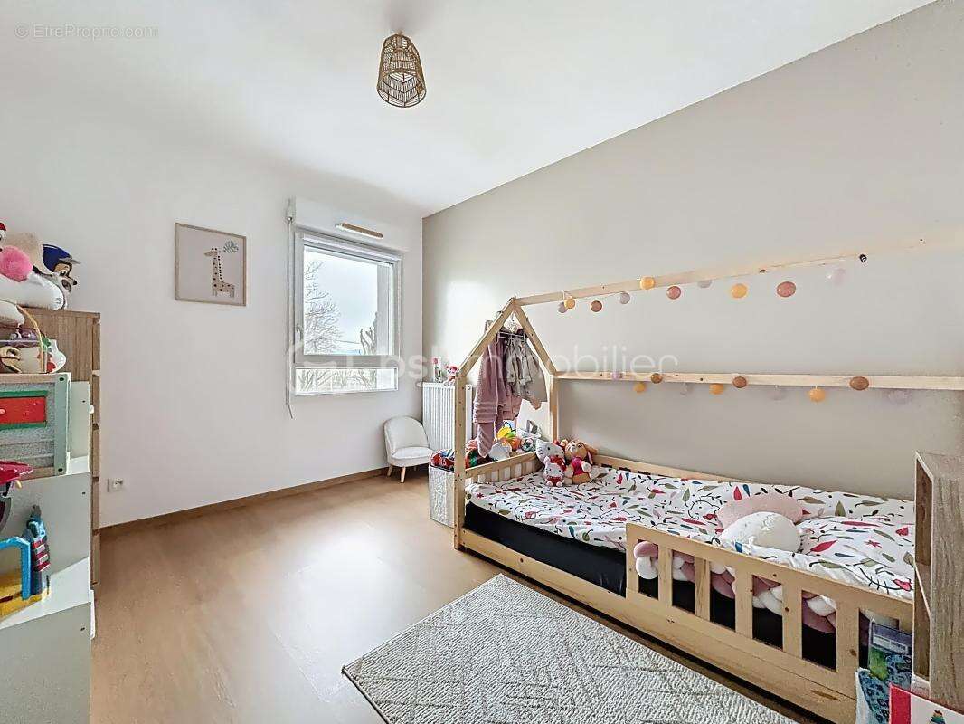 Appartement à ECHIROLLES