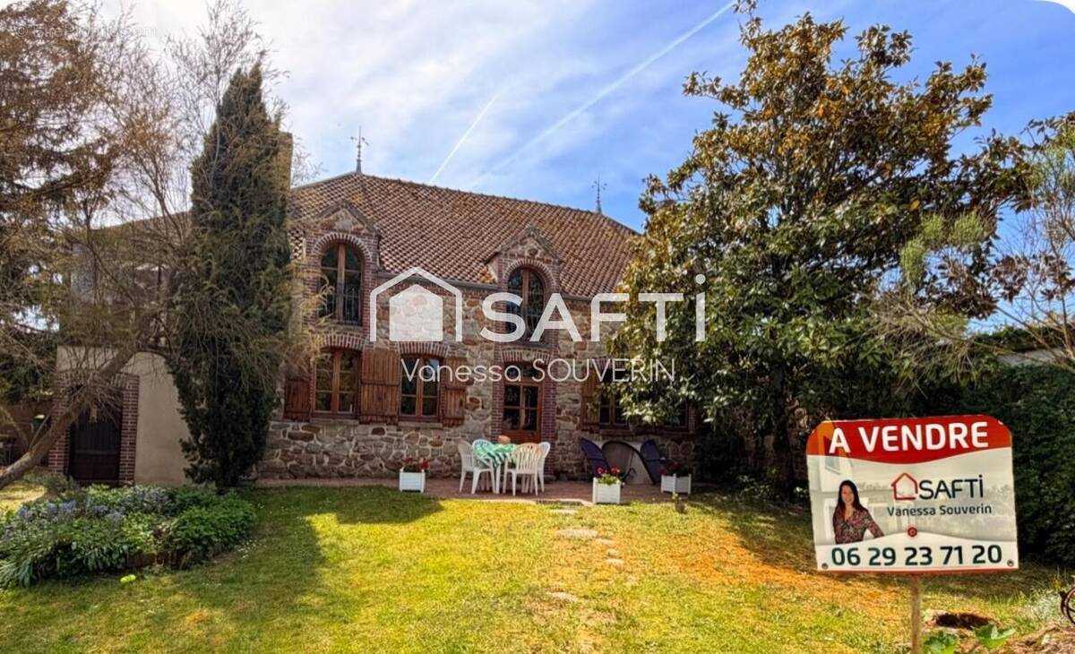 Photo 1 - Maison à THORIGNY-SUR-OREUSE
