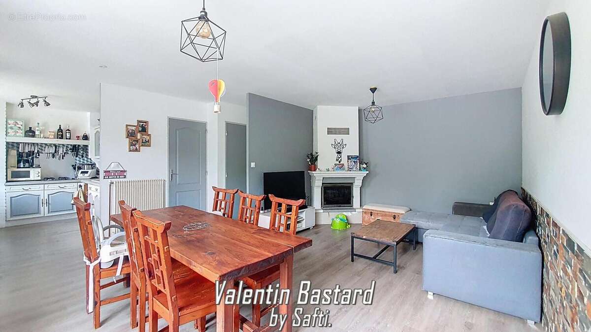 Photo 2 - Maison à AMBOISE