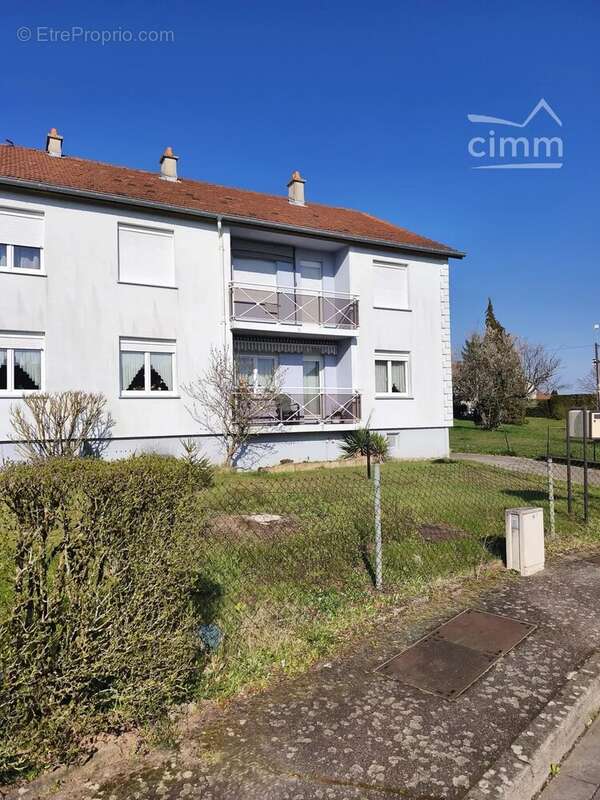 Appartement à L'HOPITAL