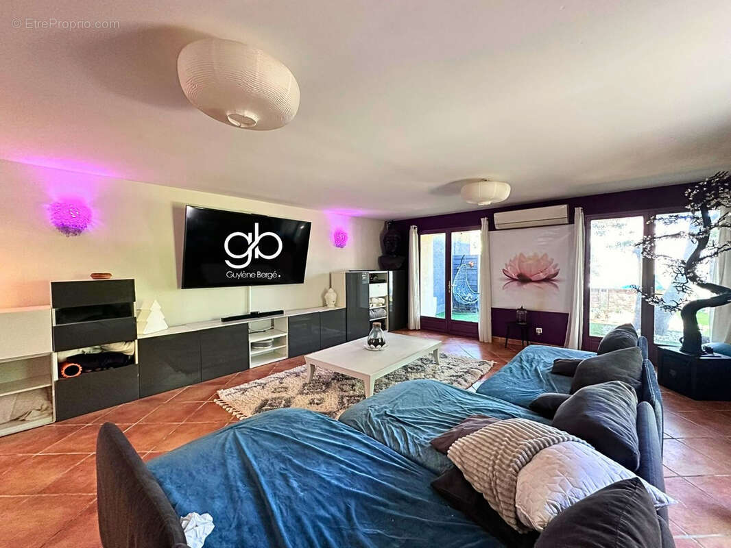 Maison à PRADES-LE-LEZ